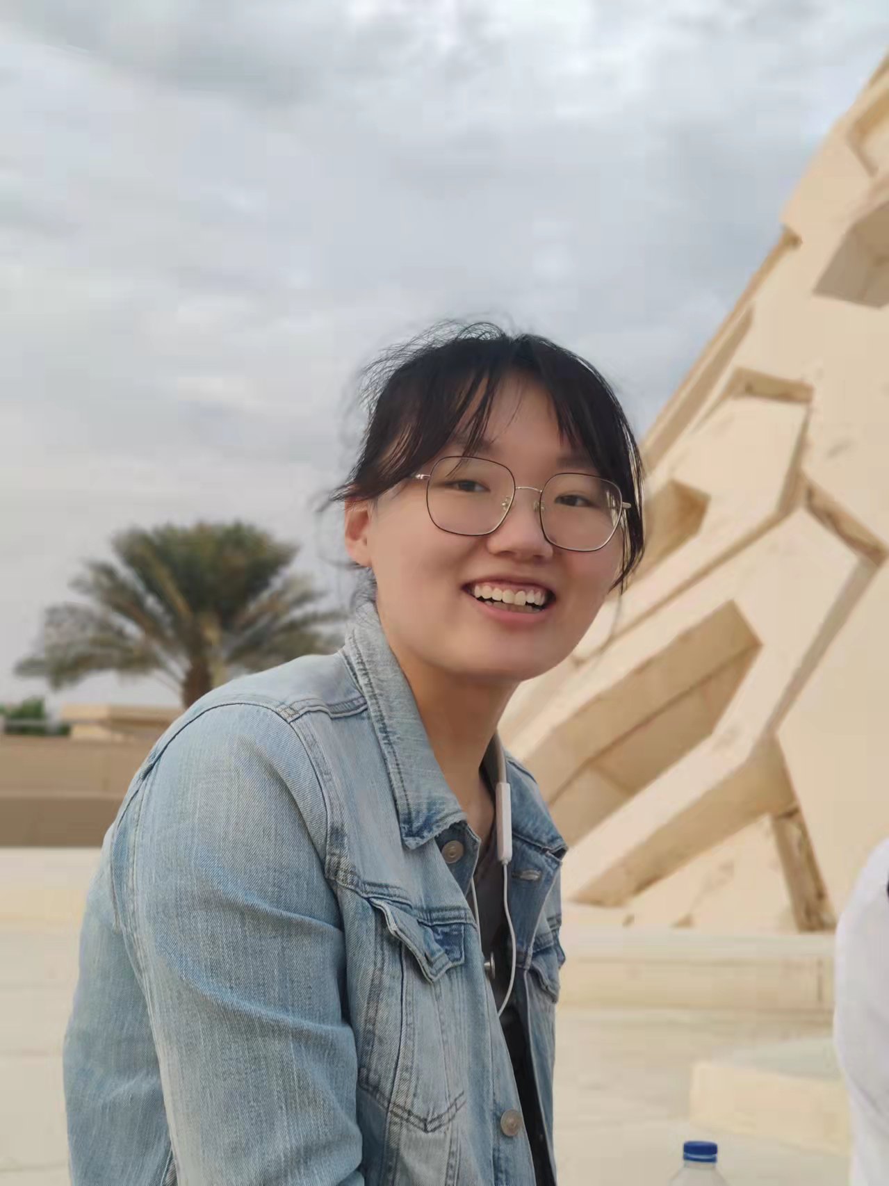 Ziyi Yang (杨紫祎)